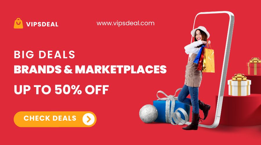 VIPs Deal & Coupons
