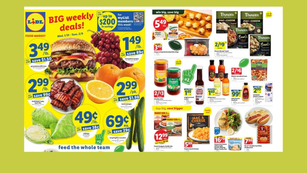 Dillons Weekly Flyer